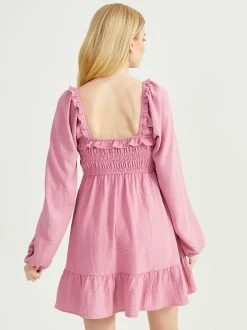 Best deal ✔️ Altar'D State Calbi ???? Dress ✨ 6 Best deal ✔️ Altar'D State Calbi ???? Dress ✨ -Altar'd State - shop 000196 ID2113 MAUVE 02