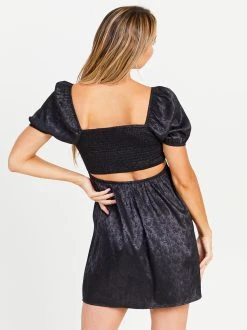 Hot Sale ???? Altar'D State Jocelyn Floral Daisy ???? Dress ???? -Altar'd State - shop 000196 KD4090 2 BLACK 03