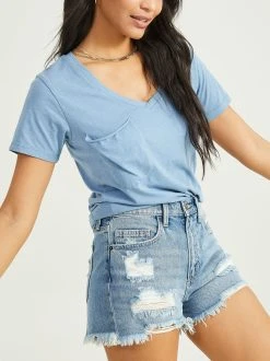 New ???? Altar'D State Charlotte Pocket Tee ????