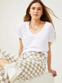 Hot Sale ???? Altar'D State Charlotte Pocket Tee ????