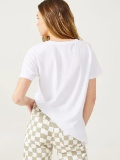 Hot Sale ???? Altar'D State Charlotte Pocket Tee ???? -Altar'd State - shop 000864 PT224065AS WHITE 02