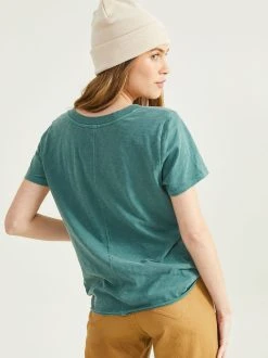 Promo ???? Altar'D State Isa Tee ???? -Altar'd State - shop 000864 PT224067AS SILVER PINE 02