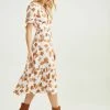 Hot Sale ???? Altar'D State Sam Floral Midi ???? Dress ⌛