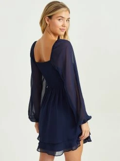 New ✔️ Altar'D State Lori ???? Dress ???? -Altar'd State - shop 000866 BE54661 NAVY 02