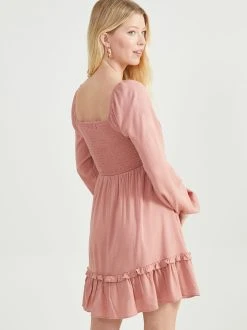 Outlet ???? Altar'D State Blakely ???? Dress ???? -Altar'd State - shop 000866 BE55110 RLS MAUVE 02