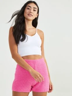 Deals ???? Altar'D State Jenny Cropped Cami ⭐ -Altar'd State - shop 000889 ENBK2297BT WHITE 02