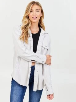 Altar'd State - shop 3 Flash Sale ???? Altar'D State Baylor Shacket ✨