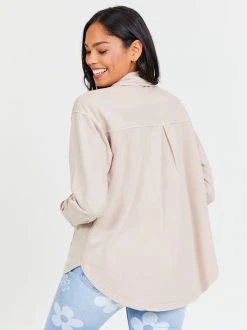 Deals ???? Altar'D State Kamy Jacket ???? -Altar'd State - shop 000921 J1144CPKAS ROSE DUST 03