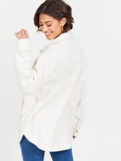 New ???? Altar'D State Naya Shacket ???? -Altar'd State - shop 000921 J7711PFKAS 22 CREAM 03