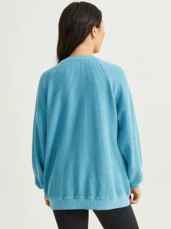 Budget ✨ Altar'D State Cozy Outer Banks Pullover ✔️ 5 Budget ✨ Altar'D State Cozy Outer Banks Pullover ✔️ -Altar'd State - shop 000921 T1844CPKAS O OCEAN BLUE 03