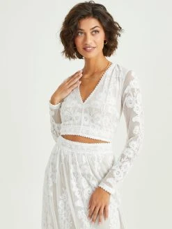 Best reviews of ???? Altar'D State Maude Floral Top ????