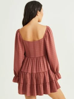 New ???? Altar'D State Natalie ???? Dress ???? -Altar'd State - shop 001125 NADALYN GG124 BRICK 03