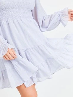 Cheap ⭐ Altar'D State Oisin ???? Dress ❤️ -Altar'd State - shop 001163 ID83495 01A GREY 04