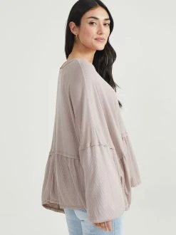 Outlet ✨ Altar'D State Alissa Top ???? 5 Outlet ✨ Altar'D State Alissa Top ???? -Altar'd State - shop 001163 KT80927 10A TAUPE 02