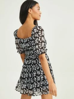 Outlet ???? Altar'D State Fiore ???? Dress ???? -Altar'd State - shop 001173 26X087LPKI BLACK 03