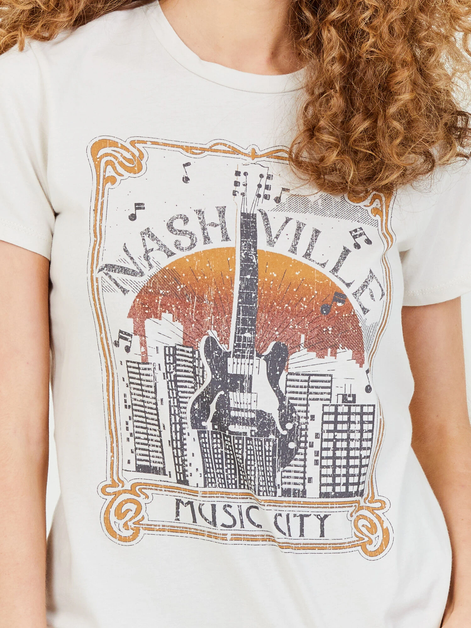 Budget ???? Altar'D State Nashville Boyfriend Tee ❤️ 4 Budget ???? Altar'D State Nashville Boyfriend Tee ❤️ - Image 4