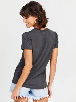 Deals ???? Altar'D State Nashville Boyfriend Tee ???? -Altar'd State - shop 001890 A1125S921JD WASHED BLACK 03