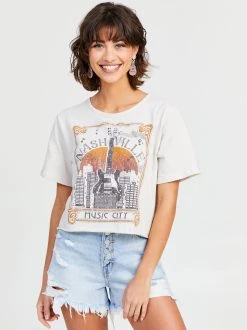 Coupon ???? Altar'D State Nashville Cropped Tee ⭐