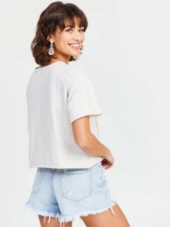 Coupon ???? Altar'D State Nashville Cropped Tee ⭐ 6 Coupon ???? Altar'D State Nashville Cropped Tee ⭐ -Altar'd State - shop 001890 A1185SA61JD ANTIQUE WHITE 03