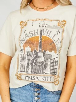 Coupon ???? Altar'D State Nashville Cropped Tee ⭐ 7 Coupon ???? Altar'D State Nashville Cropped Tee ⭐ -Altar'd State - shop 001890 A1185SA61JD ANTIQUE WHITE 04