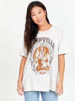 Budget ⌛ Altar'D State Music City Records Graphic Tee ????