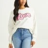 New ???? Altar'D State Love Patch Sweatshirt ????