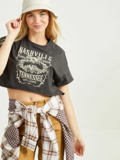 Cheap ✔️ Altar'D State Nashville City Lights Tee ⭐