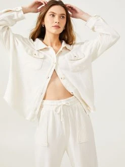 Best Pirce ???? Altar'D State Tessa Thermal Top ????