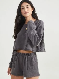 Outlet ???? Altar'D State Hailey Thermal Top ✨