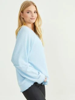 Coupon ???? Altar'D State Lucy Thermal Top ???? 7 Coupon ???? Altar'D State Lucy Thermal Top ???? -Altar'd State - shop 001890 A1943K652JI COOL BLUE 02