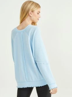 Coupon ???? Altar'D State Lucy Thermal Top ???? 8 Coupon ???? Altar'D State Lucy Thermal Top ???? -Altar'd State - shop 001890 A1943K652JI COOL BLUE 03