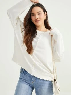 Outlet ???? Altar'D State Lucy Thermal Top ????