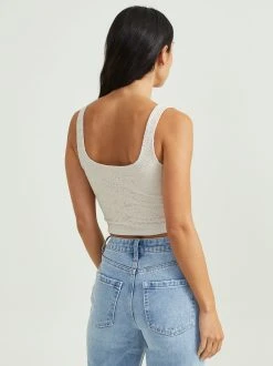 Hot Sale ???? Altar'D State Lila Lace Corset Tank ???? 6 Hot Sale ???? Altar'D State Lila Lace Corset Tank ???? -Altar'd State - shop 001890 A2010K793JD STONE 02