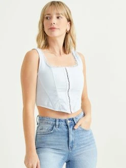 New ???? Altar'D State Clara Corset Top ????