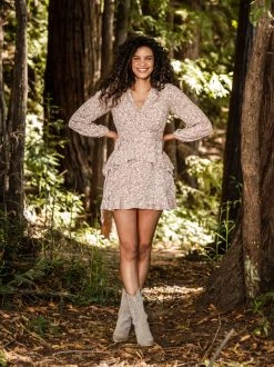 Flash Sale ???? Altar'D State Mia ???? Dress ⌛ -Altar'd State - shop 001926 DDSW2096IMK A MOCHA IVORY 09