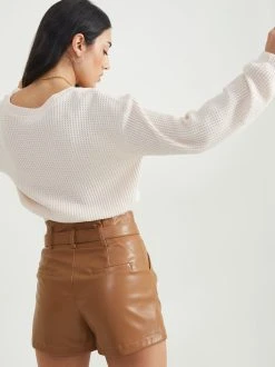 Outlet ???? Altar'D State Avaline Thermal Long Sleeve Top ???? -Altar'd State - shop 001926 TJDK667A QID NATURAL 02