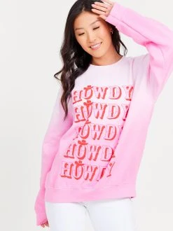 Altar'd State - shop 13 Best Sale ???? Altar'D State Howdy Crewneck Sweatshirt ????