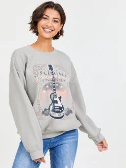 New ???? Altar'D State Nashville Crewneck Sweatshirt ????