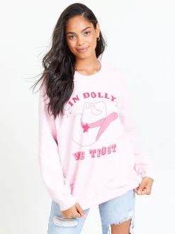 Flash Sale ???? Altar'D State In Dolly We Trust Pullover ????