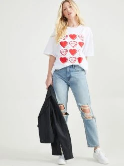 Cheap ✔️ Altar'D State ???? Candy Heart Tee ????
