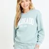 Flash Sale ???? Altar'D State Colorado Fleece Sweatshirt ????