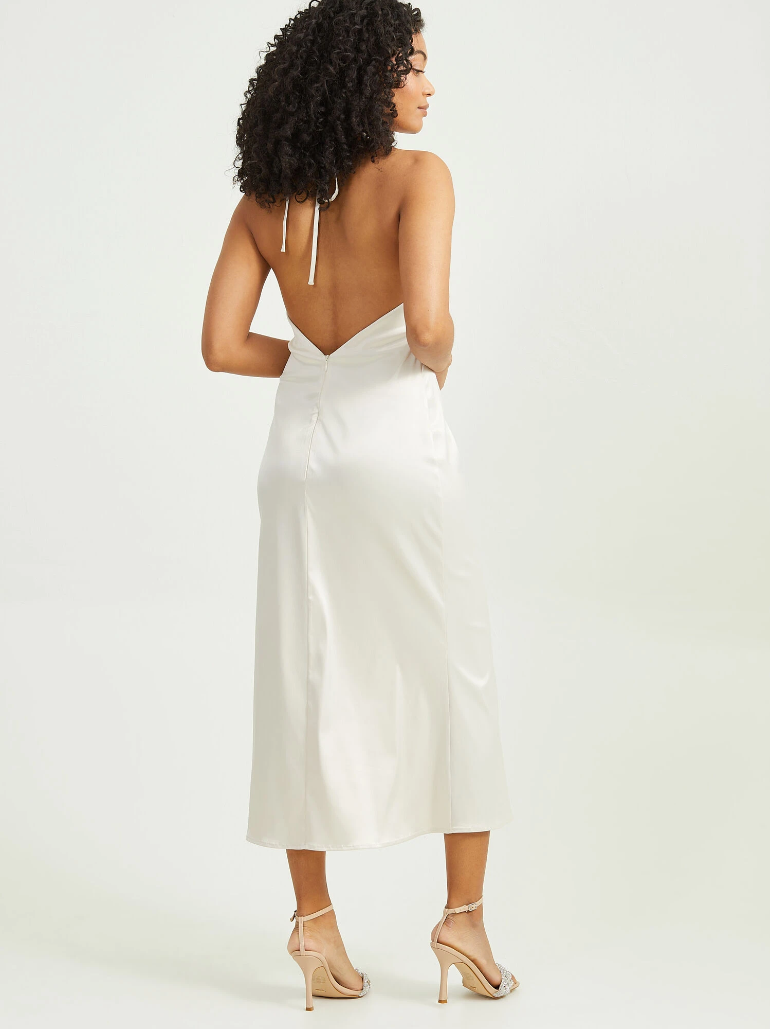 Cheapest ???? Altar'D State Jamie Satin ???? Dress ???? 4 Cheapest ???? Altar'D State Jamie Satin ???? Dress ???? - Image 4