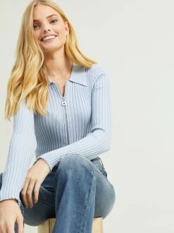 Deals ???? Altar'D State Daisy Ribbed Top ✨