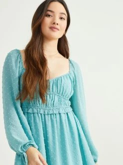 Hot Sale ???? Altar'D State Marielena ???? Dress ???? -Altar'd State - shop 003041 DR98124 018 SAGE 03