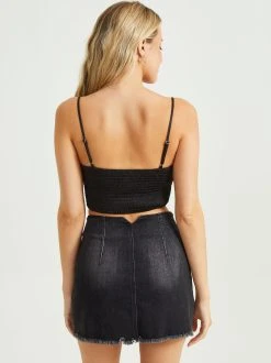 New ???? Altar'D State Jackie Corset Top ???? -Altar'd State - shop 003041 LT17741 018 BLACK 02