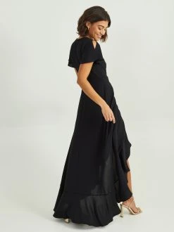 Flash Sale ???? Altar'D State Springvale Maxi ???? Dress ❤️ -Altar'd State - shop 003066 HA18776 AS23 BLACK 02