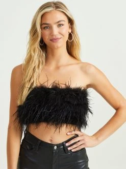 Flash Sale ⌛ Altar'D State Frannie Top ???? -Altar'd State - shop 003066 T50104C BLACK 03