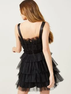 Best deal ✨ Altar'D State Abbi Tulle ???? Dress ???? 7 Best deal ✨ Altar'D State Abbi Tulle ???? Dress ???? -Altar'd State - shop 004021 HD1406 BLACK 03