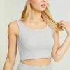 Cheapest ???? Altar'D State Snug Crop Tank ✔️