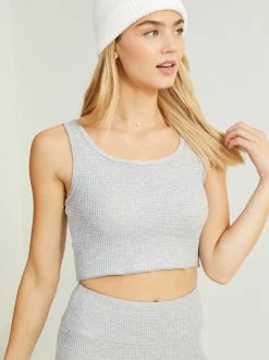 Cheapest ???? Altar'D State Snug Crop Tank ✔️